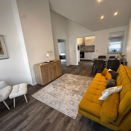 Appartement Apartments-wendelstein *